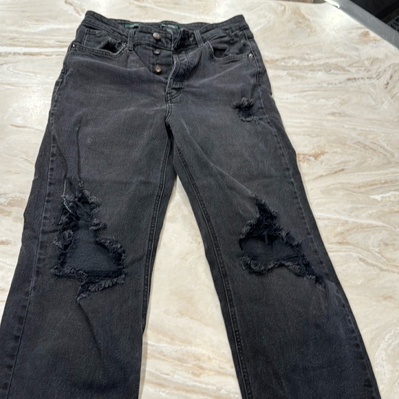 Wild Fable black boyfriend jeans - Picture 1 of 4